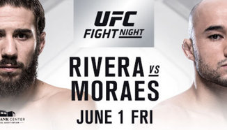 Jimmie Rivera: Не изпитвам и капка уважение към Marlon Moraes