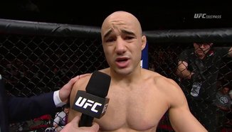 Marlon Moraes: Ще си разчистим сметките с Jimmie Rivera в октагона