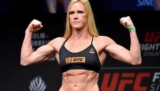 Holly Holm: Искам да си върна титлата