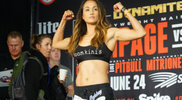 Keri Melendez се завръща на Bellator 201
