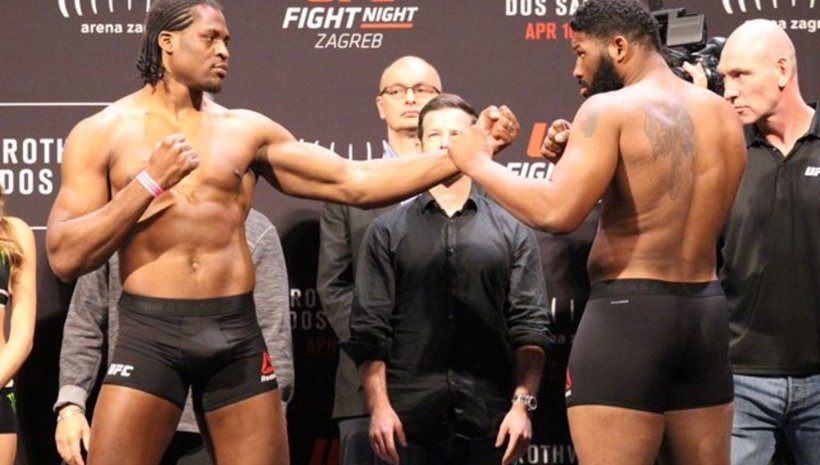 Curtis Blaydes: Реваншът с Francis Ngannou е неизбежен