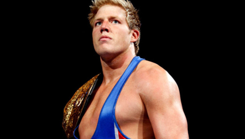 Jack Swagger ще дебютира през ноември и иска Chuck Liddell
