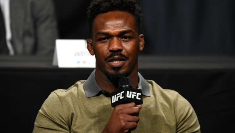 Jon Jones: Brock Lesnar ще се изправи срещу различно животно този път