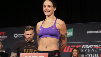 Jessica-Rose Clark: Хора като Greg Hardy не се променят