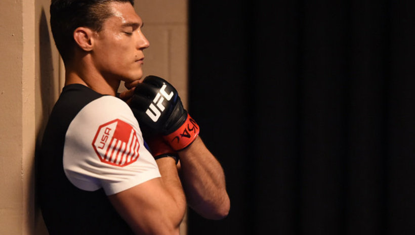 Alan Jouban говори за провалите на кантара