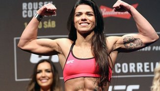 Clаudia Gadelha премина операцията успешно