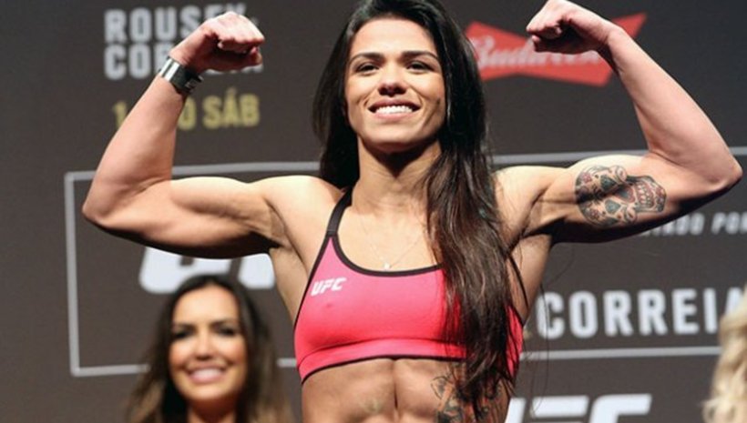 Clаudia Gadelha премина операцията успешно