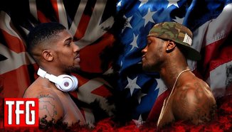 Barry Hearn: Deontay Wilder завижда на Anthony Joshua 
