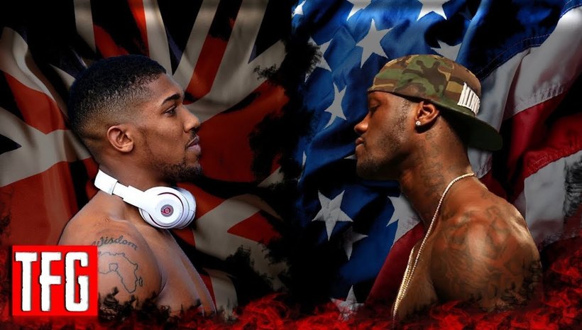 Barry Hearn: Deontay Wilder завижда на Anthony Joshua 