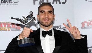 Резултати от Световните ММА награди за 2018