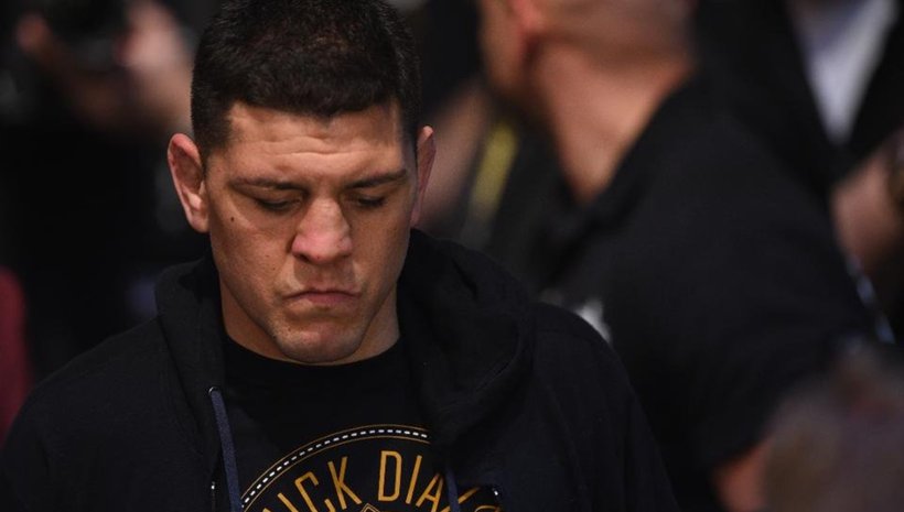 Nick Diaz готов да се бие догодина и иска Georges St-Pierre