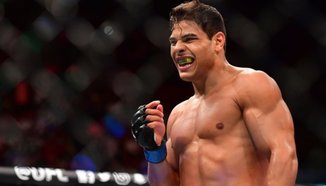 Paulo Costa: Аз съм животно и ще унищожа Uriah Hall