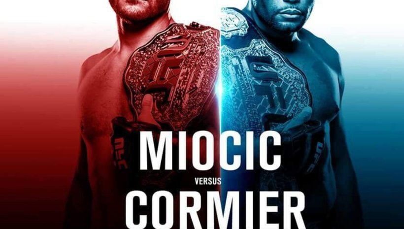 Звездите от UFC 226 лице в лице