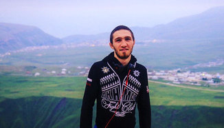 Said Nurmagomedov победи Justin Scoggins в дебюта си за UFC