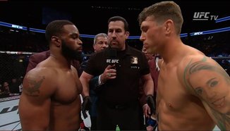 Darren Till твърди, че Colby Covington е аут и призова Tyron Woodley да приеме битка с него