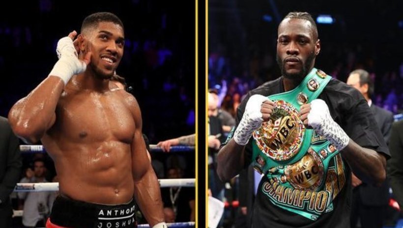 Anthony Joshua: Dеontay Wilder ще се качи на ринга след срещата с Povetkin, само ако подпише договора