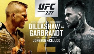 Обратно броене до UFC 227