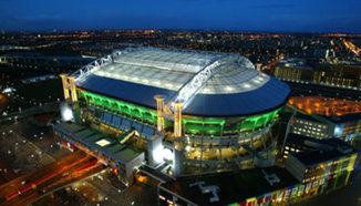 Амстердам остава домакин на най-голямата бойна галавечер