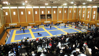 Датчанин стана абсолютен шампион при кафявите колани