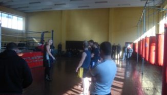 Кратък обзор: Вътрешен спаринг на клуб "ВИП РИНГ"