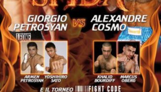 Oktagon 2011 - Резултати и видео