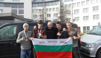 България с медали от европейското по муай-тай