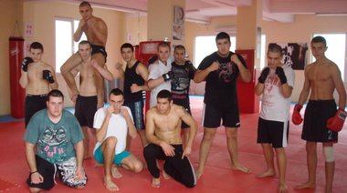 СК &quot;Power&quot; - Tренировки по ММА - София