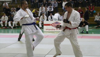 ЦПКК спечели шампионата по джу-джицу