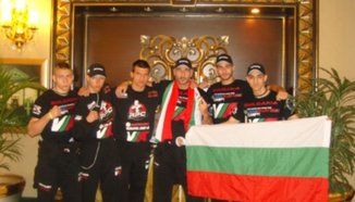 Българският Муай-тай с нови отличия от европейското първенство в Анталия 