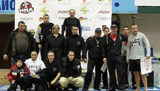 “Team Rashkov” тренировки по граплинг и в София