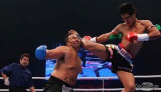 Шоутайм ще се опита да измести K-1 Макс