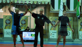 Христо Христов в челната тройка на турнир в Абу Даби