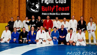 Отзиви от семинара по жиу-житцу с Pualo Rigon