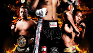 Muay Thai Premier League '2nd round': Резултати