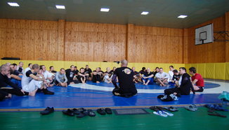 Магнус Хансон проведе семинар в София