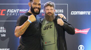 5 бойци от UFC, които са приятели, но се биха в октагона