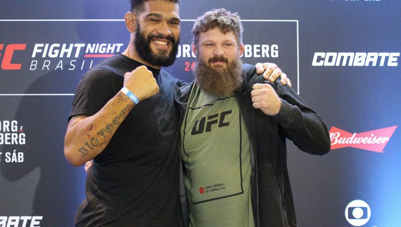 5 бойци от UFC, които са приятели, но се биха в октагона