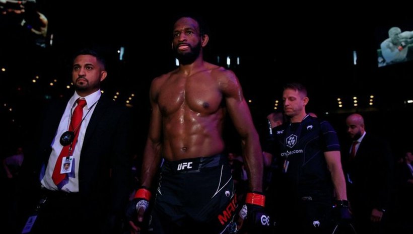 Боец от UFC 292 твърди, че ще пребие противника си така, както бие сина си