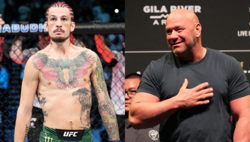 Дана Уайт коментира победата на О&#039;Мали над Стърлинг