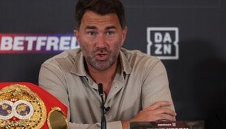 Хърн за битката Фюри-Усик: Добре е за бокса; изобщо не завиждам