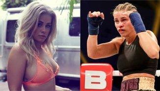 Пейдж Ванзант иска още една битка в BKFC