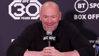 Дана Уайт обяви зрелищна бойна карта на UFC Austin за 2 декември