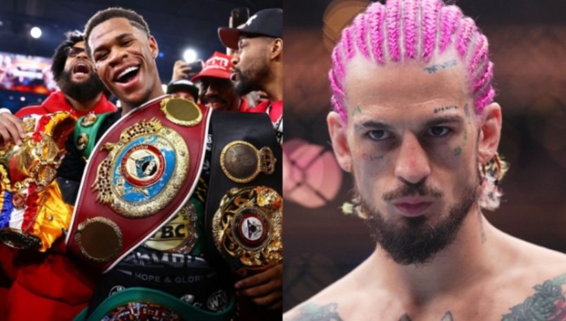 Шон О&#039;Мали разкри, че UFC отхвърлили боксов мач с Девин Хейни: Никой не го познава