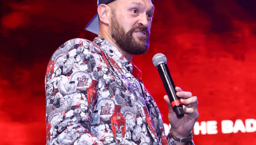 Тайсън Фюри за Франсис Нгану: Не съм го подценявал, тренирах 12 седмици