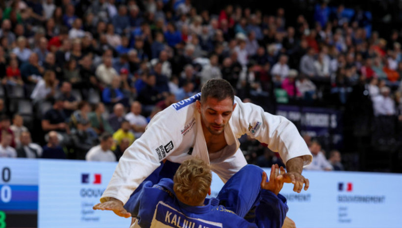 Ранни загуби за джудистите ни на европейското първенство във Франция