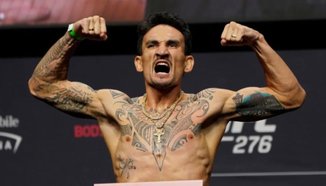 Макс Холоуей казва, че е в 'краткия списък' за двубой с Конър Макгрегър