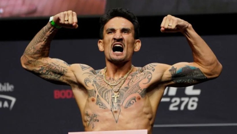 Макс Холоуей казва, че е в &#039;краткия списък&#039; за двубой с Конър Макгрегър