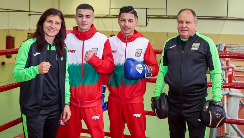 Петър Лесов и Стойка Кръстева с висока оценка за представянето в Ереван