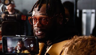 Дионтей Уайлдър разкритикува Антъни Джошуа, че заблуждава хората