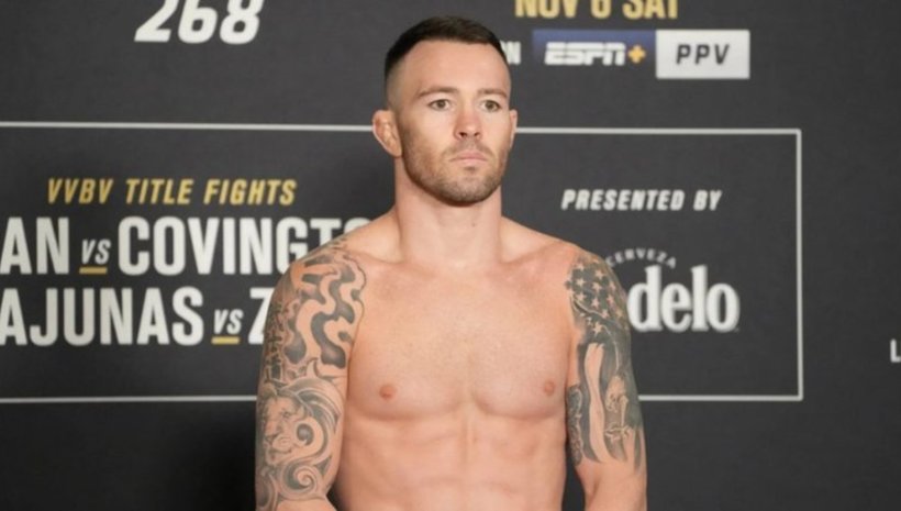 Колби Ковингтън предизвика Стивън Томпсън след UFC 296: Той има какво да ми каже